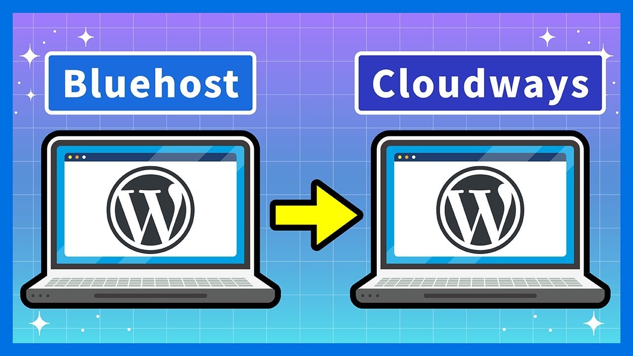WordPress 網站搬家教學｜5 步驟從 Bluehost 轉移到 Cloudways (詳解) 🔍