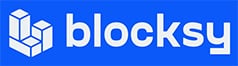 Blocksy的logo